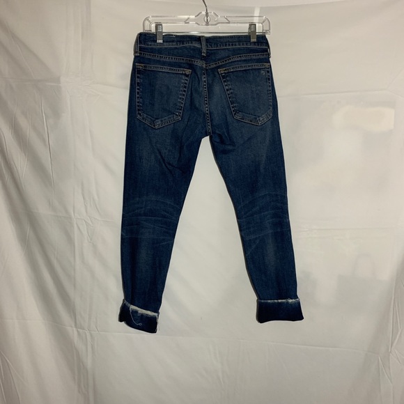 Rag & Bone Dre Capri Jeans - Picture 2 of 4